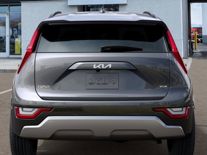 2025 Kia Niro SX Touring photo 10