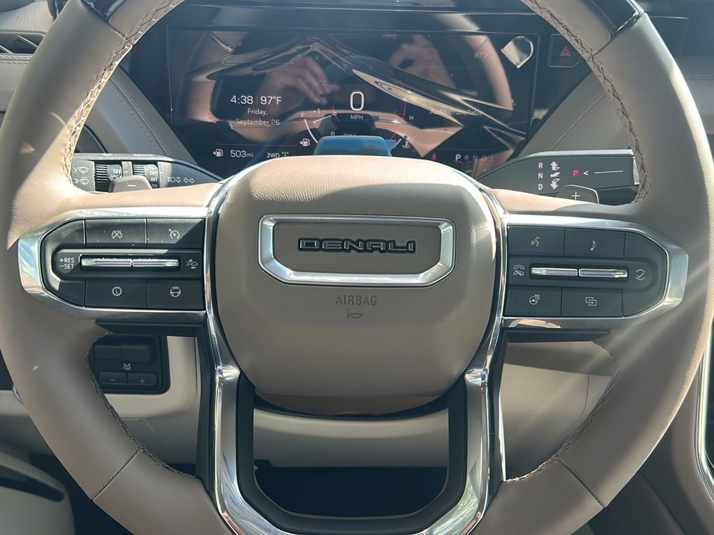 2025 Gmc Yukon XL Denali photo 15