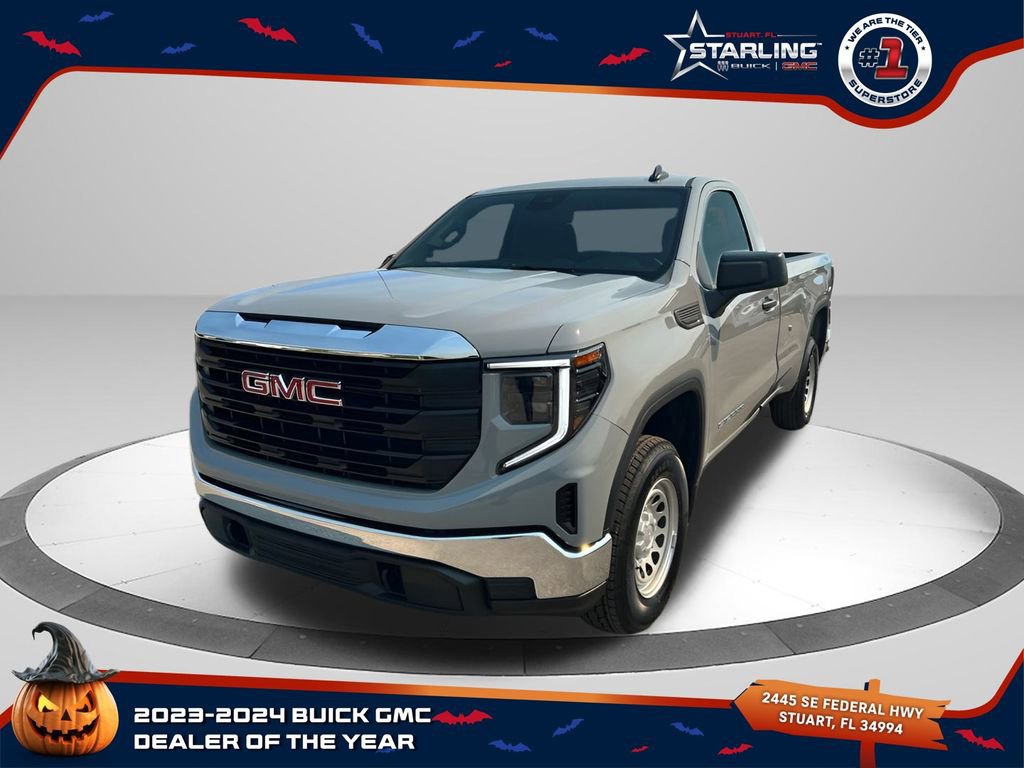 2025 Gmc Sierra 1500 Pro photo 2