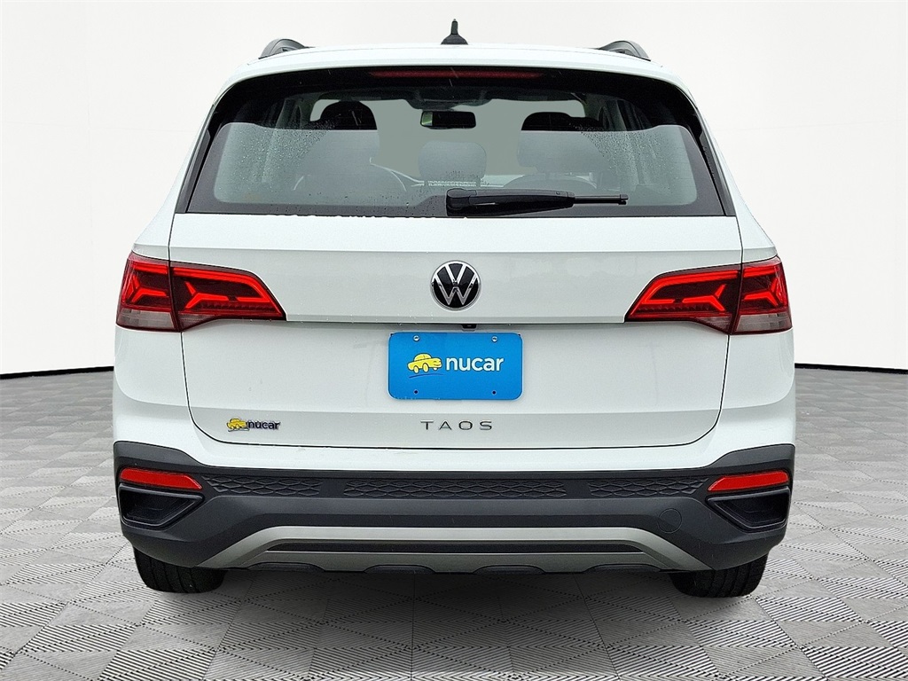 2022 Volkswagen Taos S photo 3