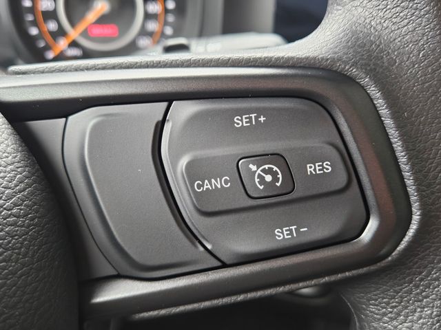 2025 Jeep Wrangler Sport photo 23