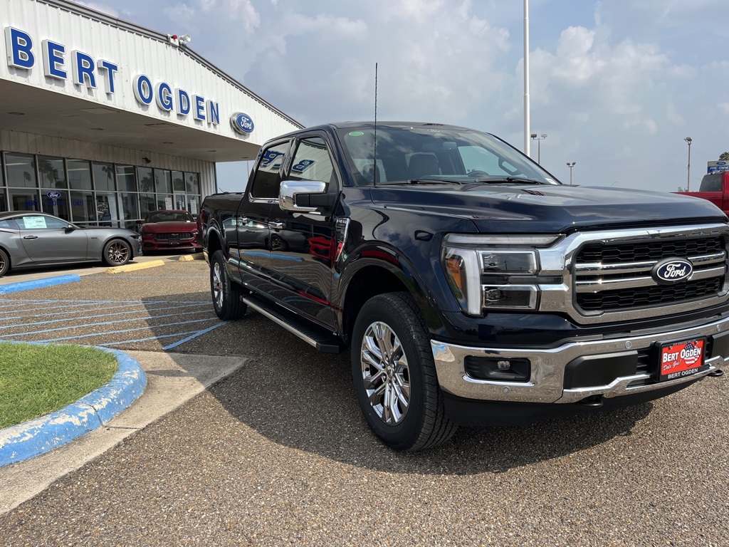 2025 Ford F-150 Lariat's photo