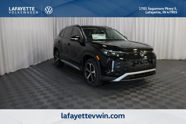 2025 Volkswagen Tiguan SE's photo