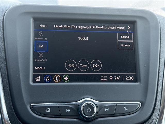 2024 Chevrolet Equinox LT photo 26