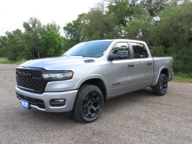 2025 Ram 1500 Lone Star