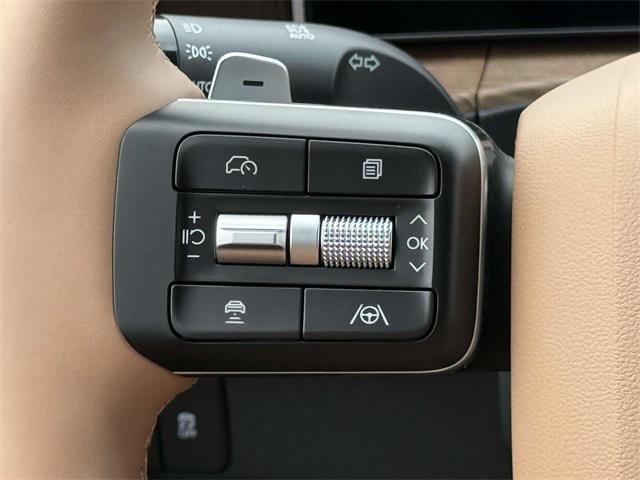 2026 Hyundai Santa Fe Limited photo 21