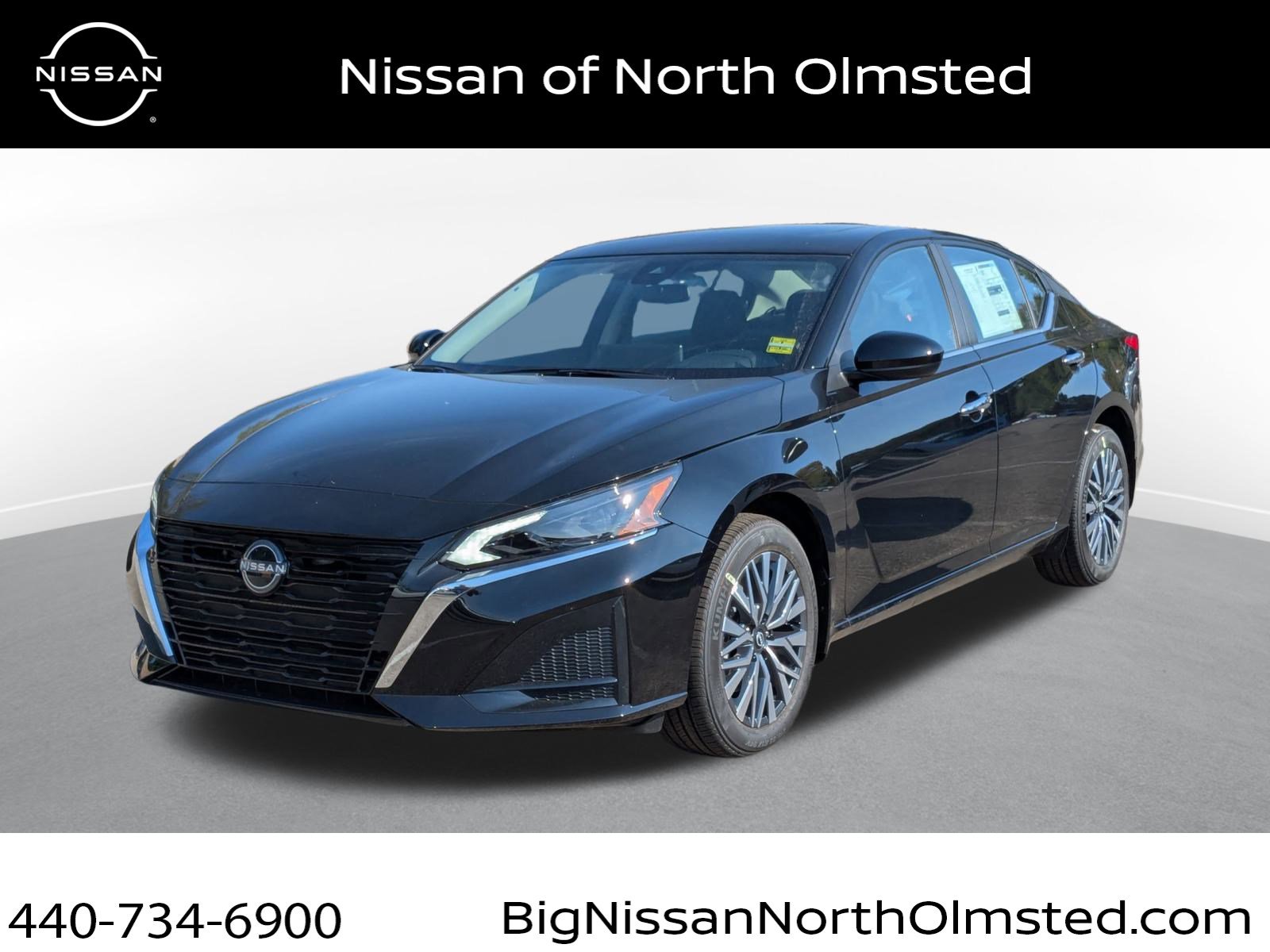 2025 Nissan Altima SV's photo