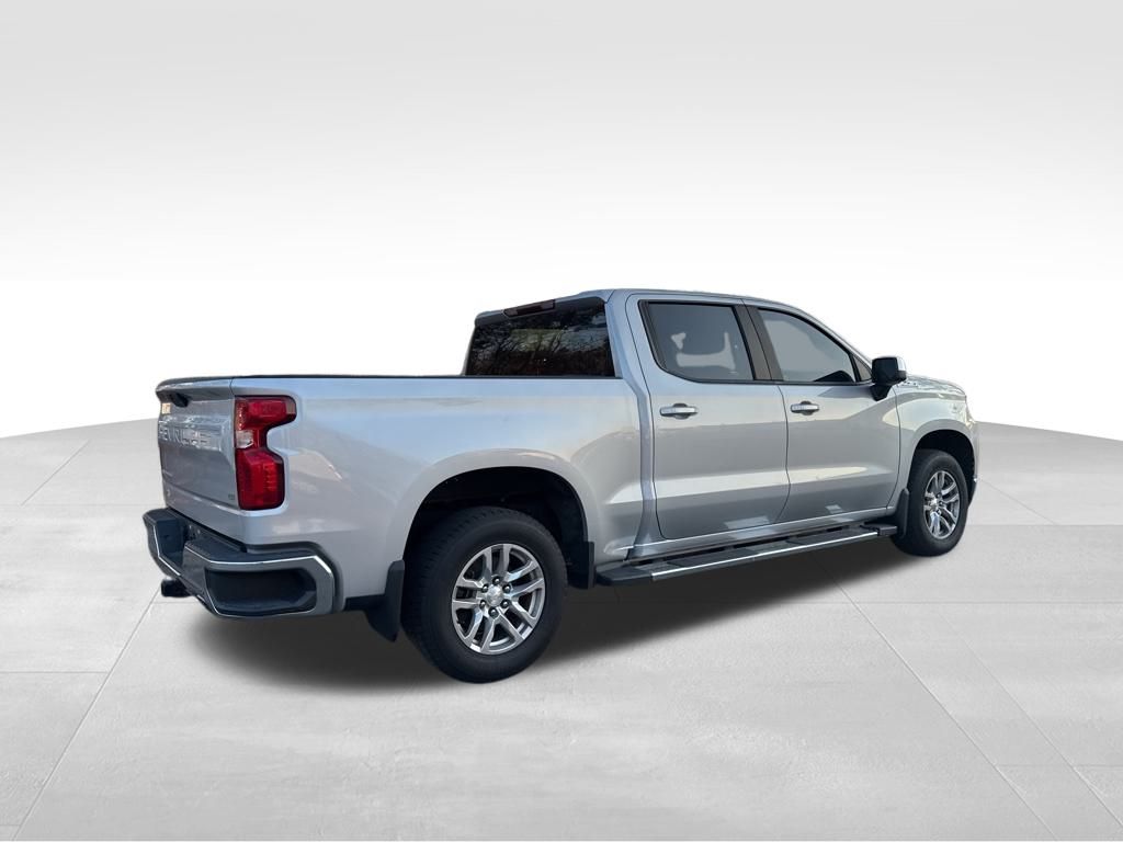 2019 Chevrolet Silverado 1500 LT photo 4