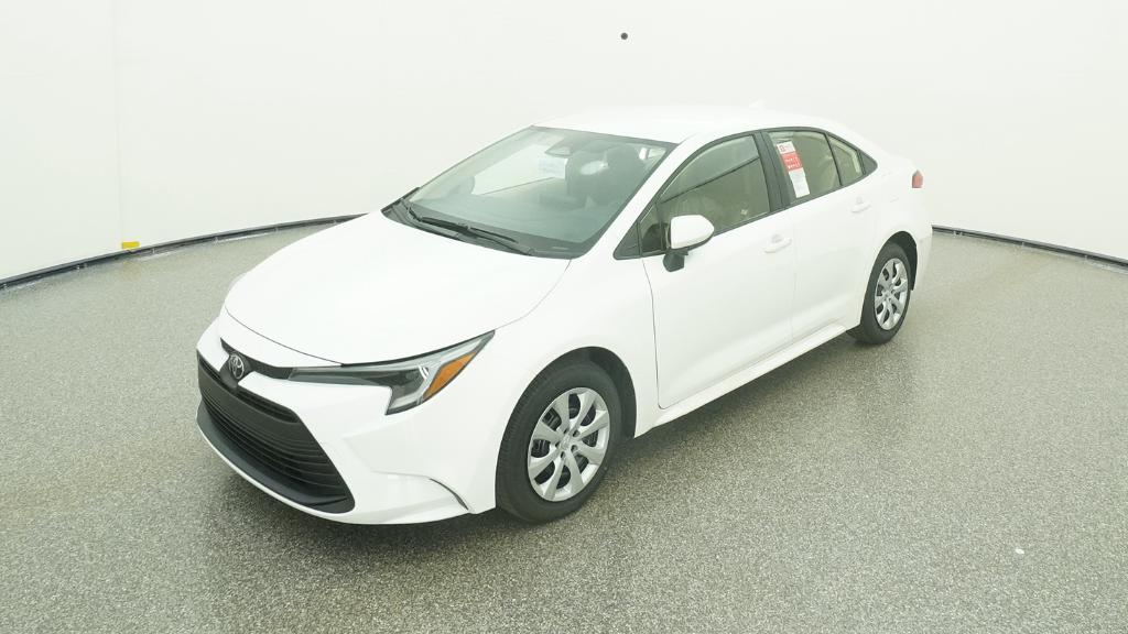 2026 Toyota Corolla LE's photo