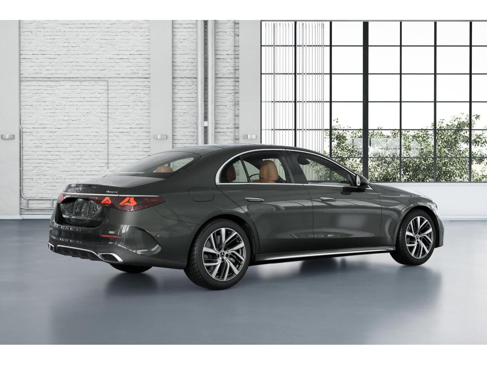 2026 Mercedes Benz E 450 4MATIC photo 18