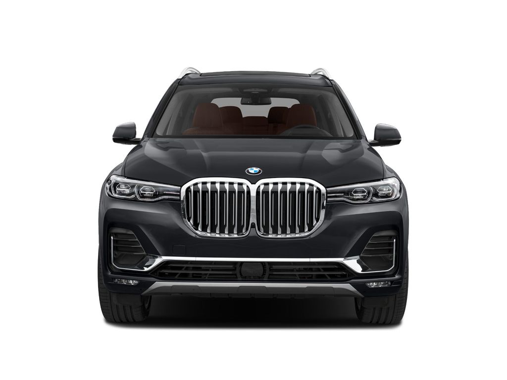 2022 Bmw X7 xDrive40i photo 4