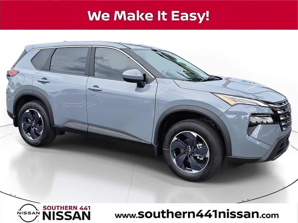 2026 Nissan Rogue SV's photo