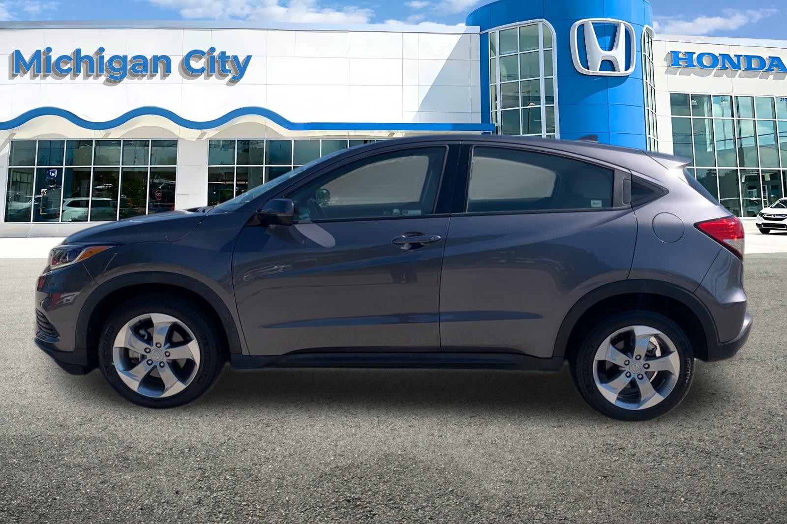 2020 Honda HR-V LX photo 2