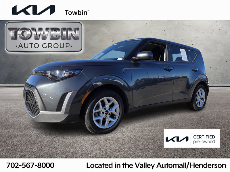 2024 Kia Soul LX's photo