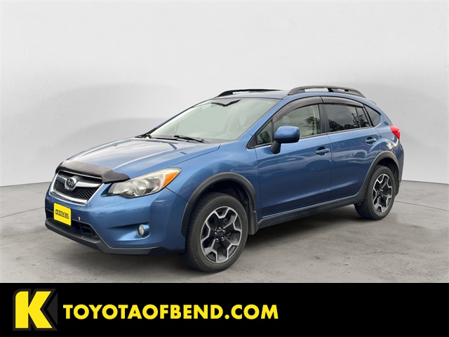 2014 Subaru XV Crosstrek Limited