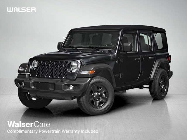 2026 Jeep Wrangler 4-Door Willys's photo