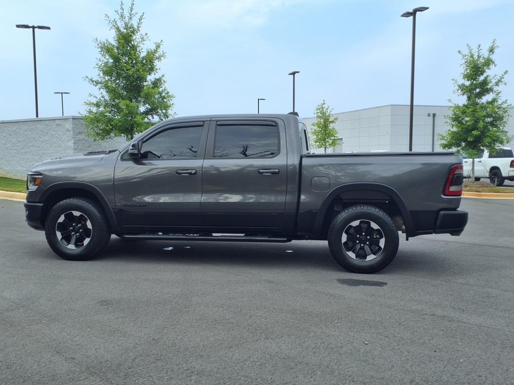 2020 Ram 1500 Rebel photo 15