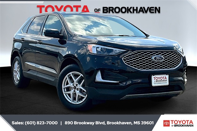 2024 Ford Edge