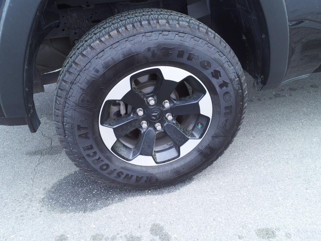 2021 Ram 1500 Rebel photo 19