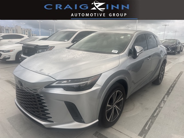 2024 Lexus RX 350's photo