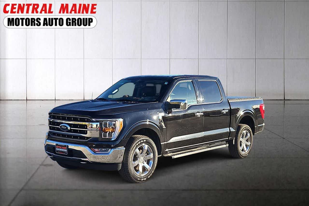 2023 Ford F-150 Lariat's photo