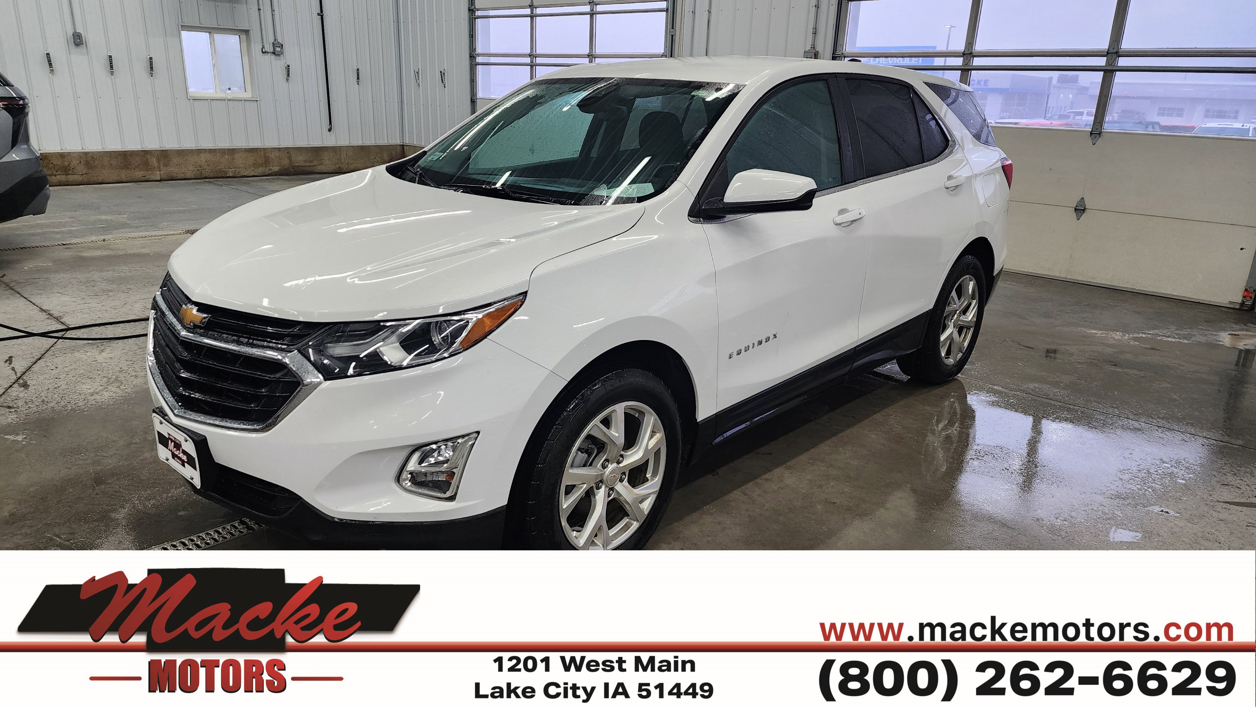 2021 Chevrolet Equinox LT