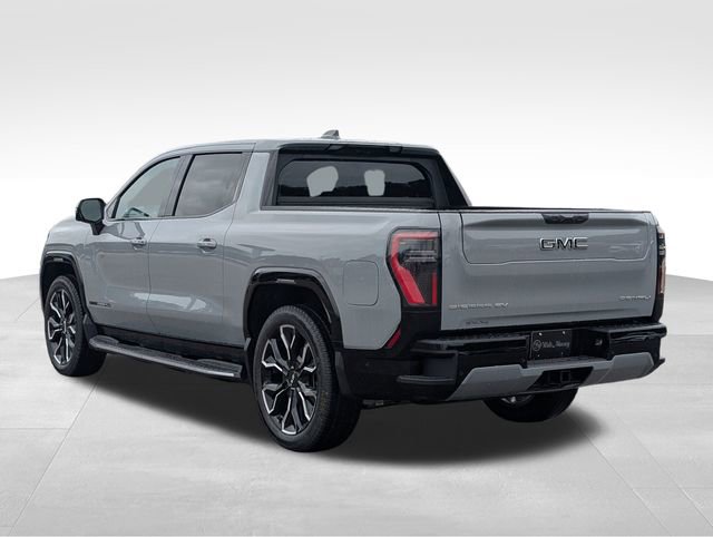 2025 Gmc Sierra EV Denali photo 5