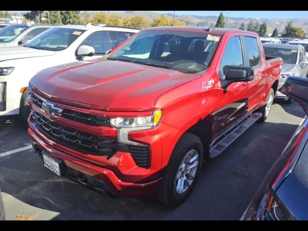 2024 Chevrolet Silverado 1500 RST's photo