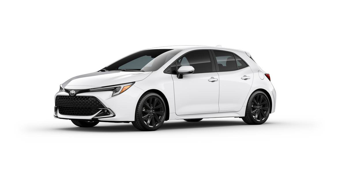 2025 Toyota Corolla XSE photo 52