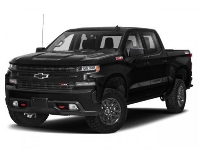 2020 Chevrolet Silverado 1500 LT Trail Boss's photo