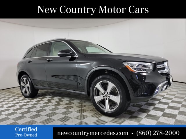 2022 Mercedes-Benz GLC GLC300