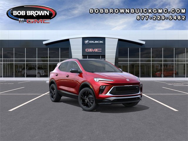 2026 Buick Encore GX Sport Touring's photo