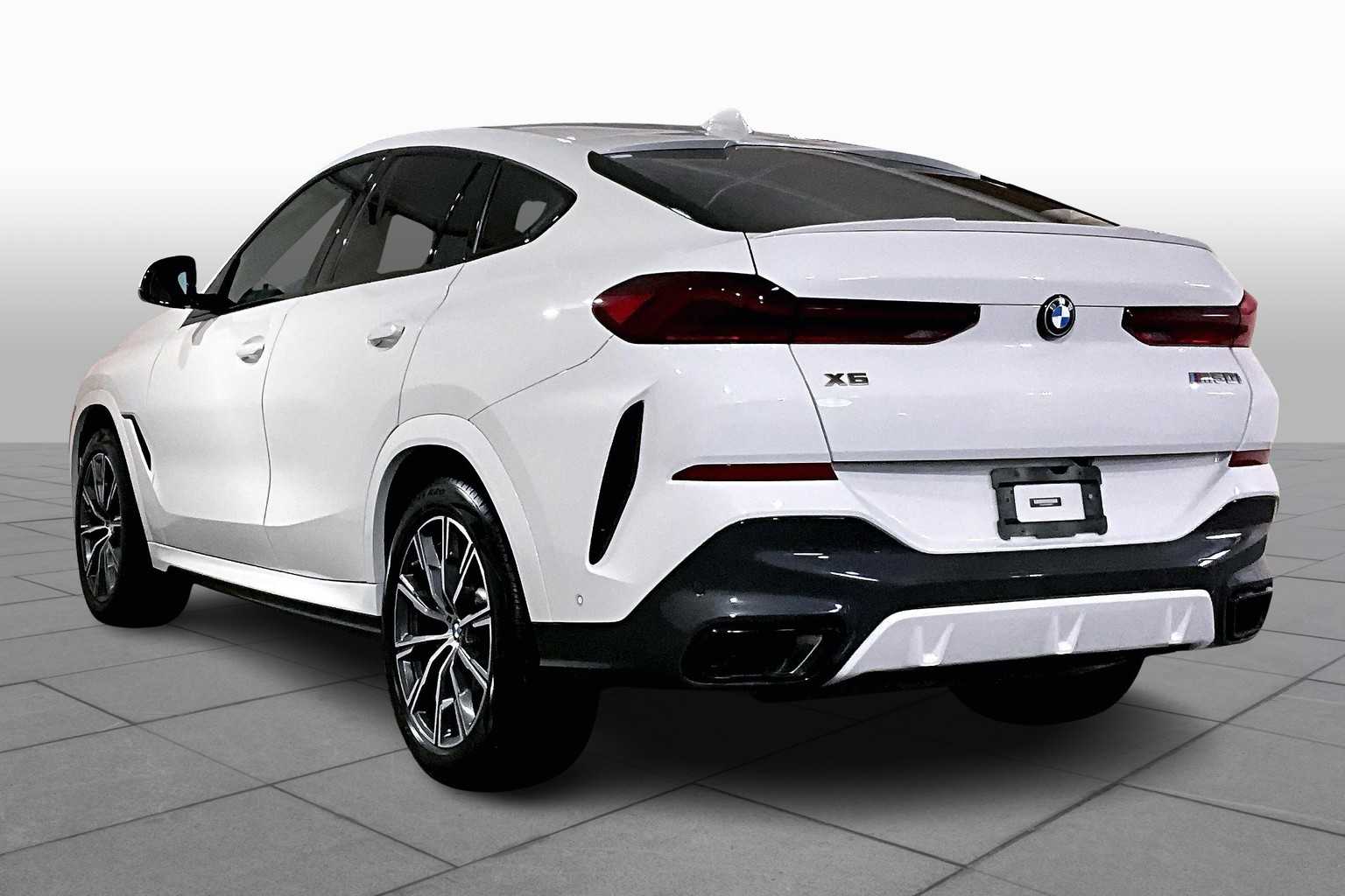 2023 Bmw X6 M50i photo 10