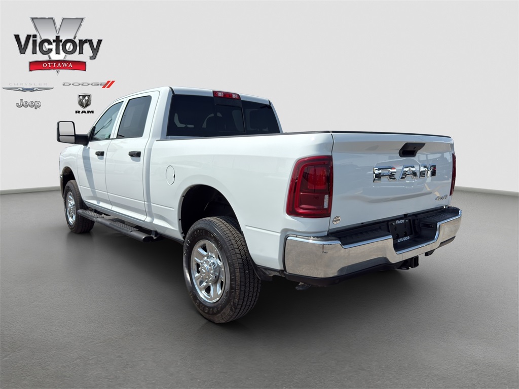 2025 Ram 2500 Tradesman photo 4