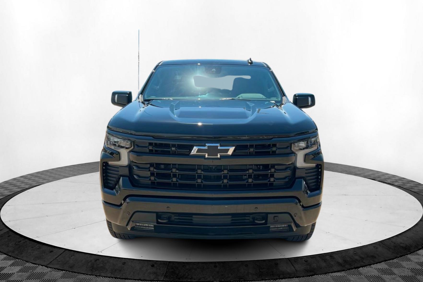 2026 Chevrolet Silverado 1500 RST photo 8