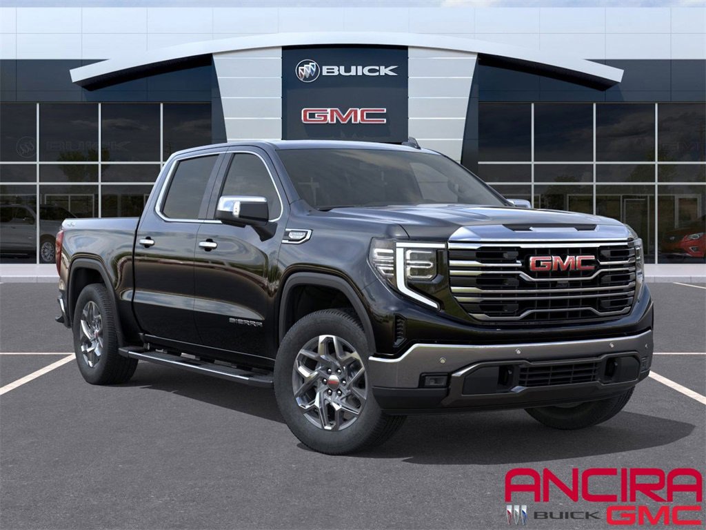 2026 GMC Sierra 1500 SLT's photo