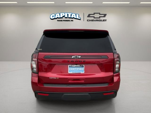 2024 Chevrolet Tahoe Z71 photo 3