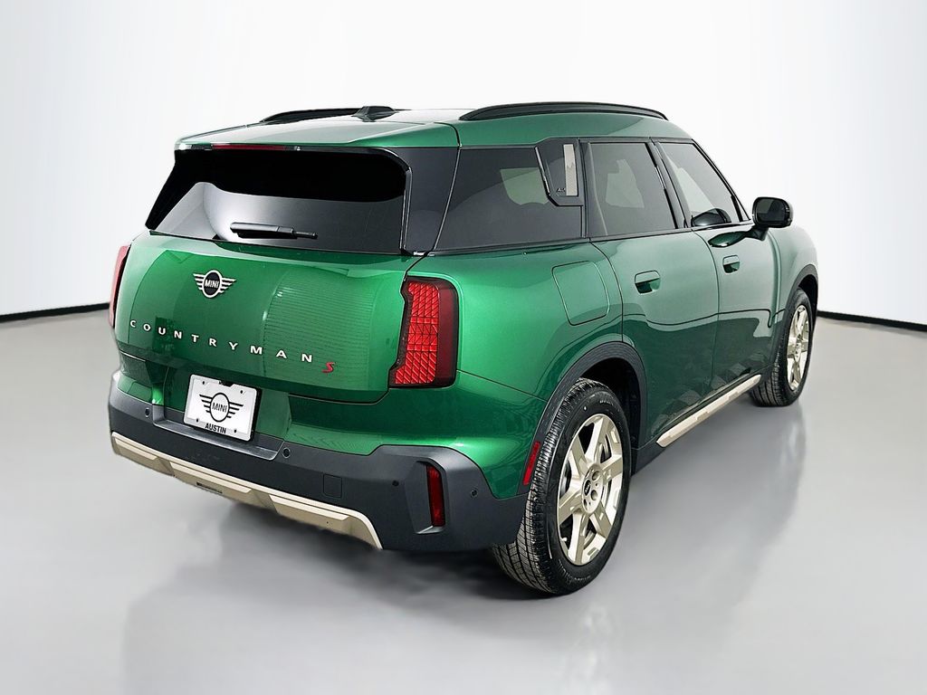 2025 Mini Countryman S Iconic photo 5