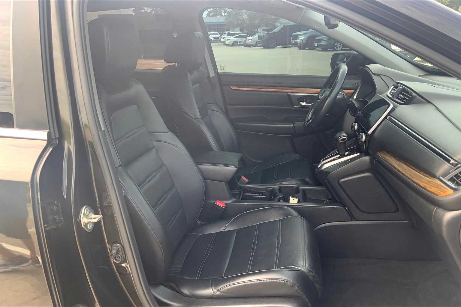 2019 Honda CR-V EX-L photo 8