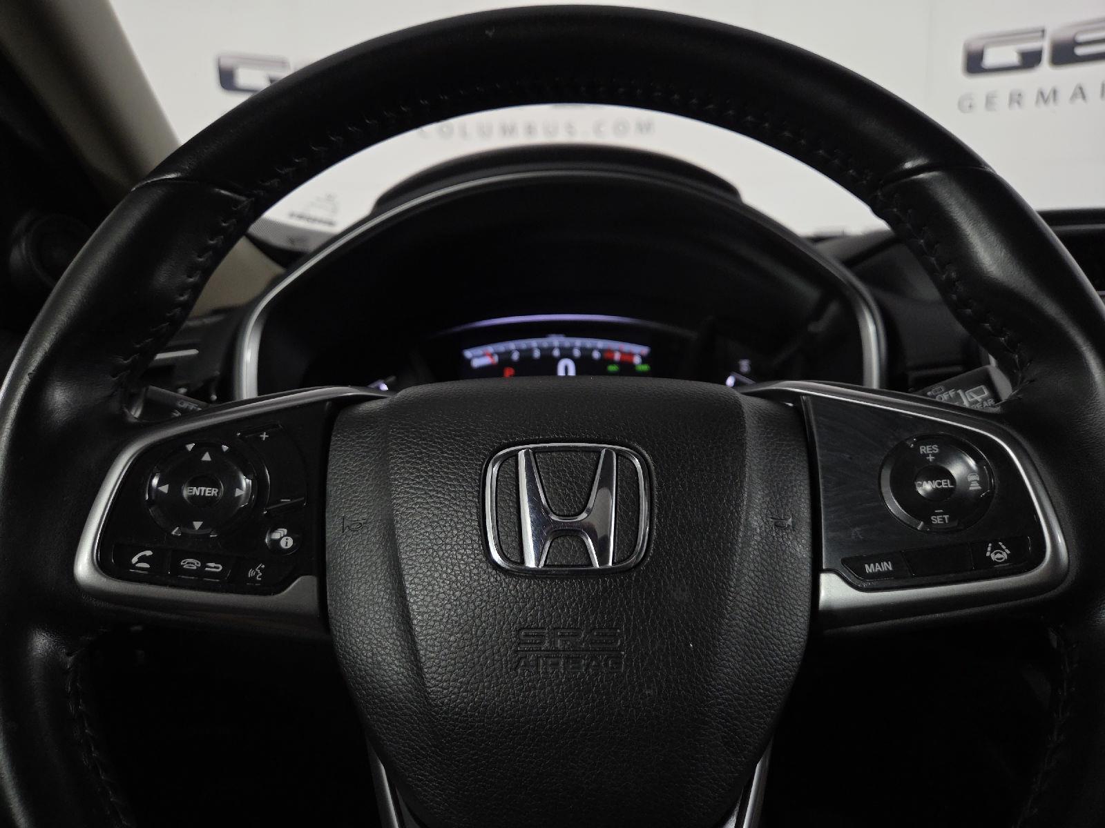 2021 Honda CR-V EX-L photo 11