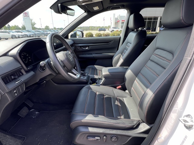 2025 Honda CR-V Hybrid Sport-L photo 10