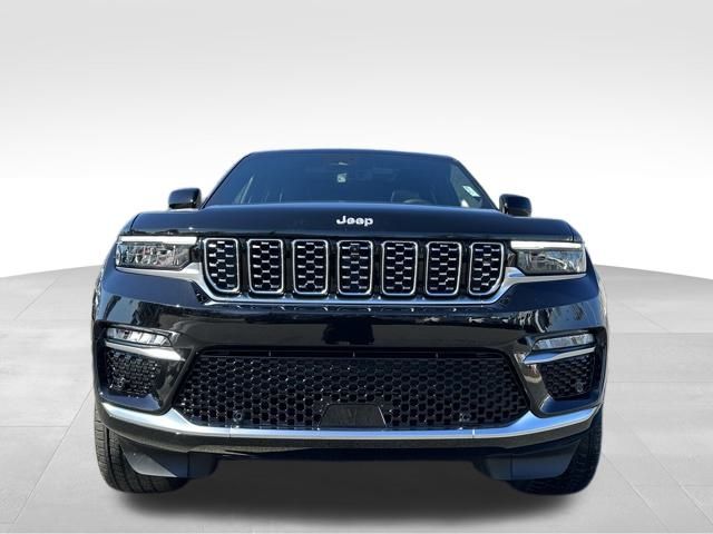 2025 Jeep Grand Cherokee Summit Reserve photo 12