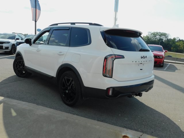 2024 Kia Telluride X-Line photo 5