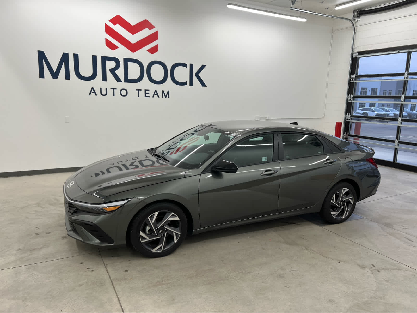 2025 Hyundai Elantra SEL's photo