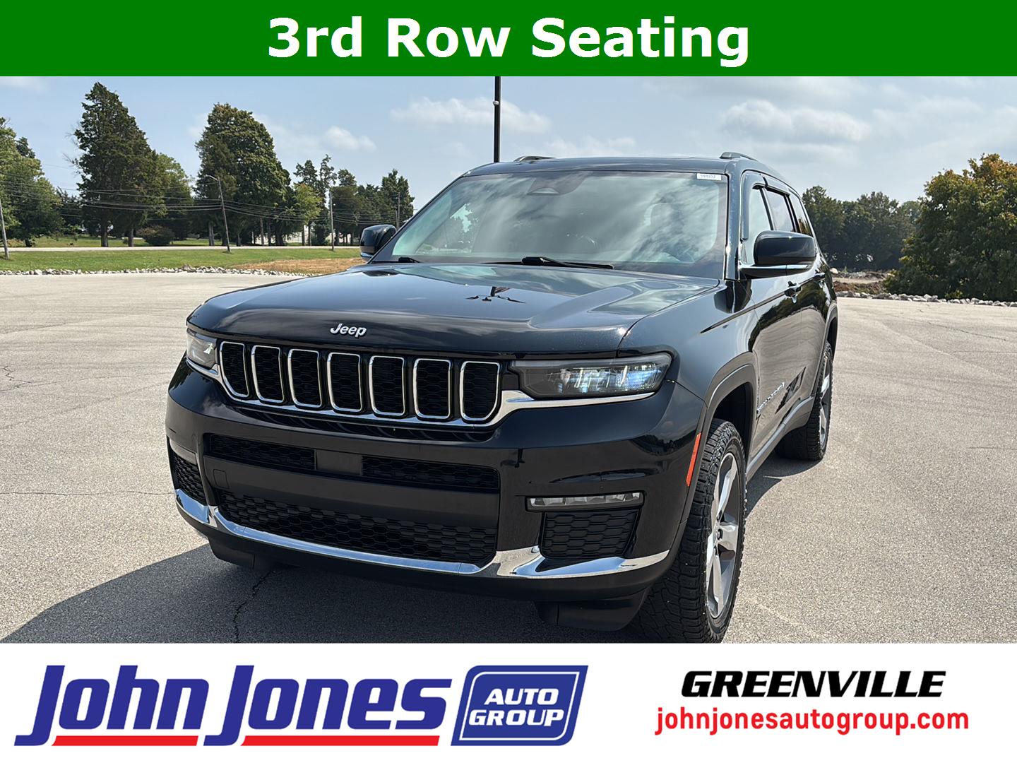 2021 Jeep Grand Cherokee L Limited's photo