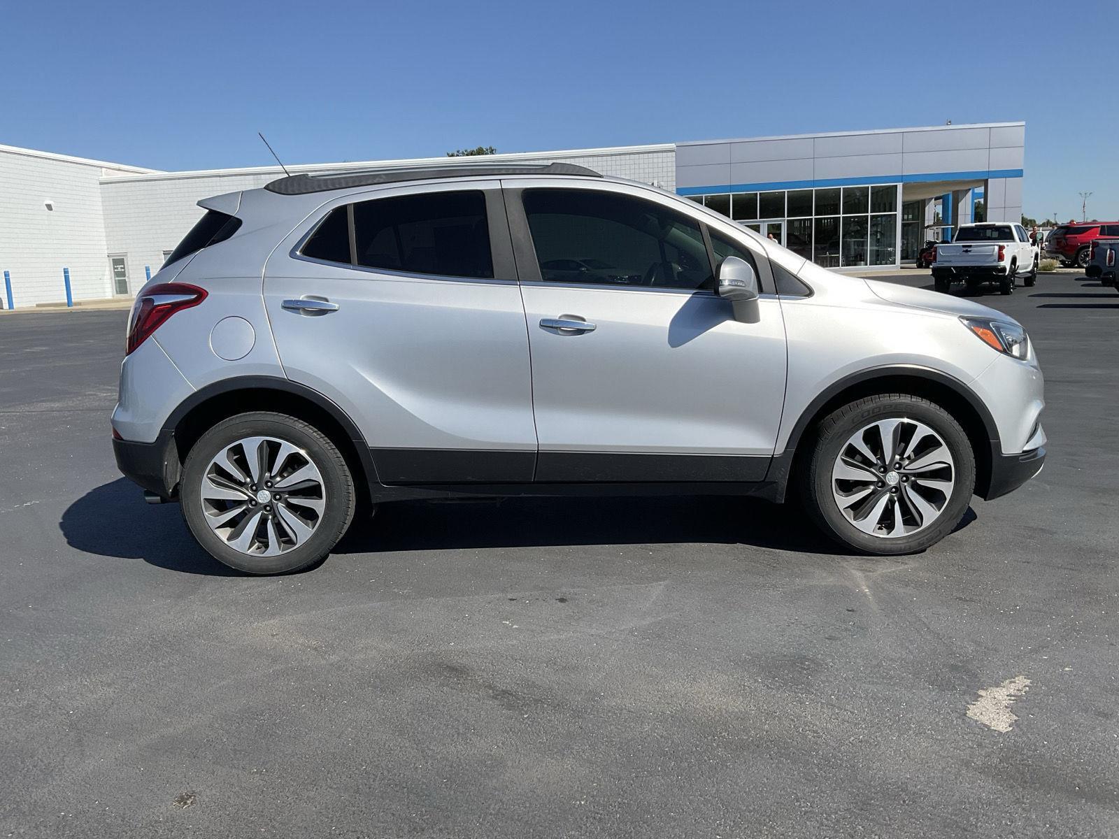 2017 Buick Encore Essence photo 5