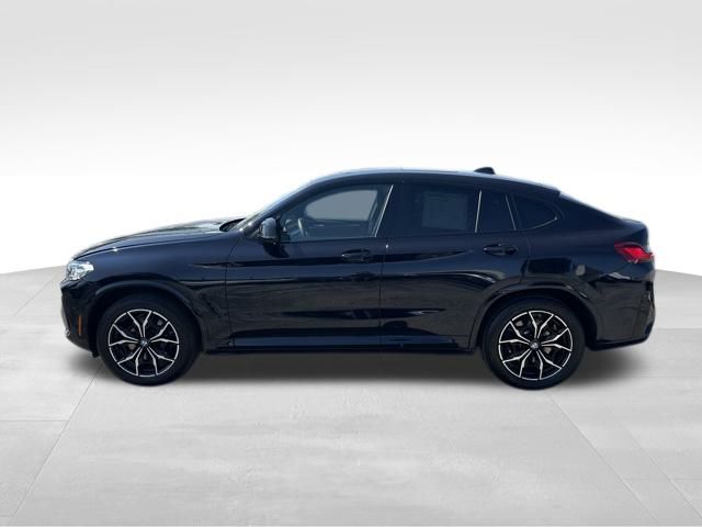 2025 Bmw X4 M40i photo 4