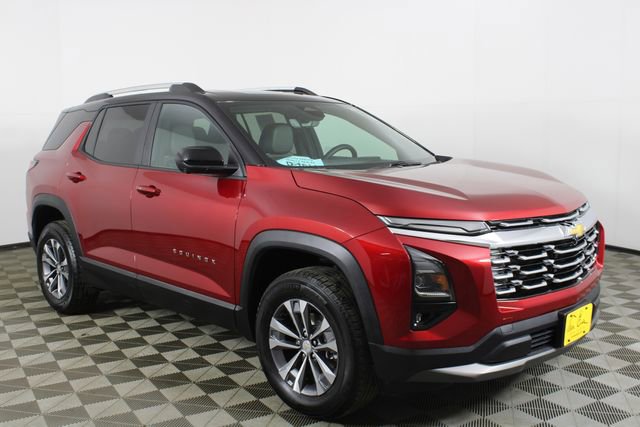 2025 Chevrolet Equinox LT's photo