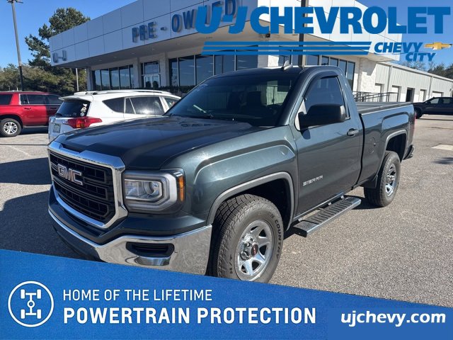 2017 GMC Sierra 1500 Base's photo