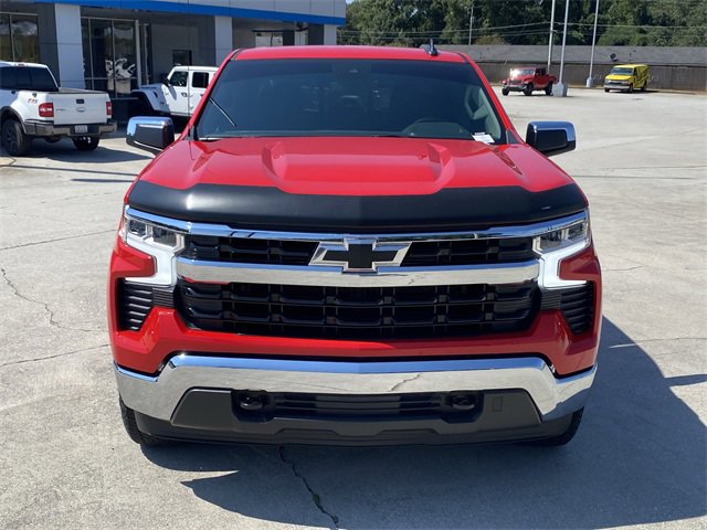 2024 Chevrolet Silverado 1500 LT photo 8